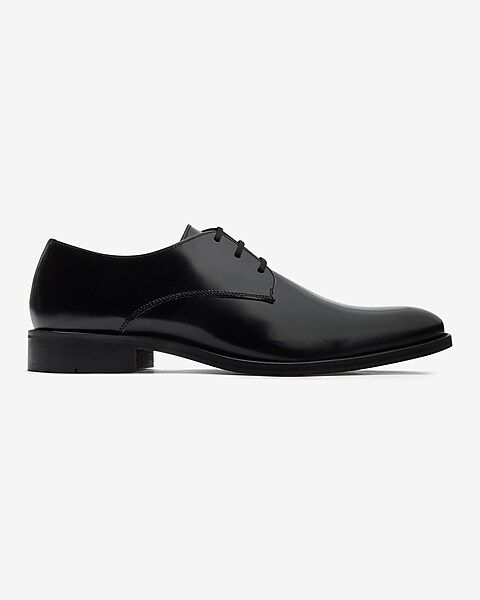 Genuine Leather Lace Up Dress Shoes | Express