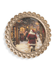 MARMONT HILL INC
12x12 Santa Back Round Wall Art
$24.99  Compare At $35 
help
 | TJ Maxx
