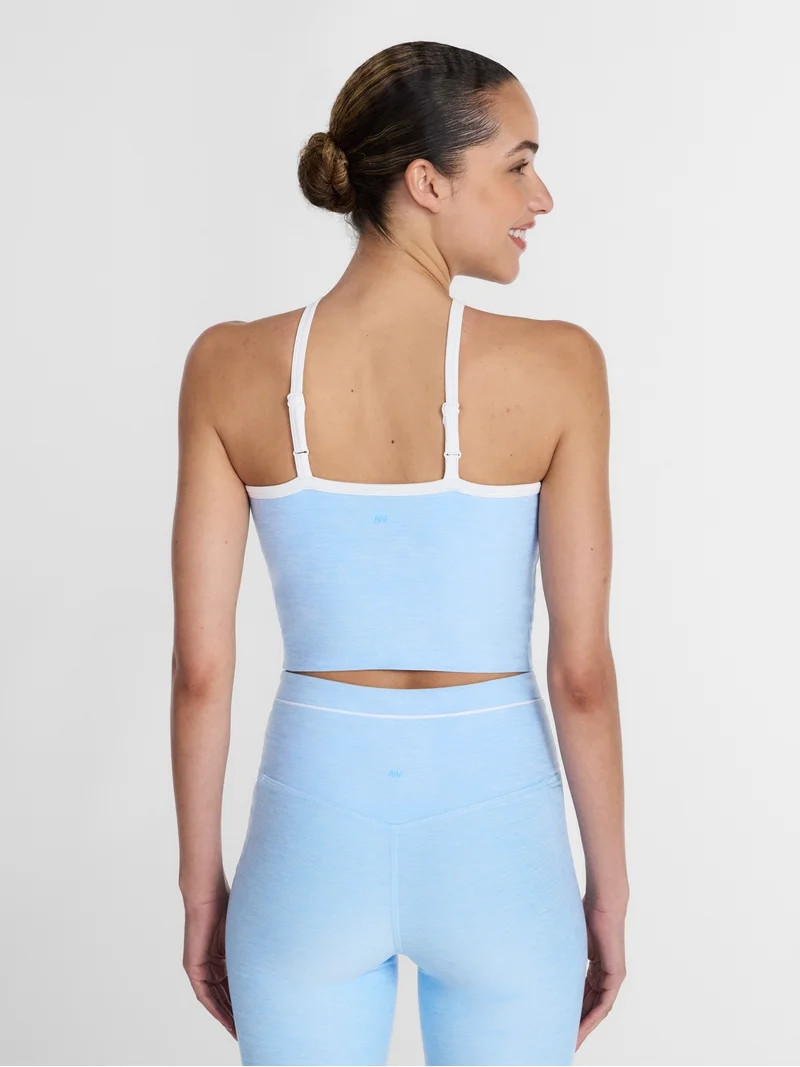 Athletic Works Women's Buttercore Compression Tank, Sizes XS-XXXL | Walmart (US)
