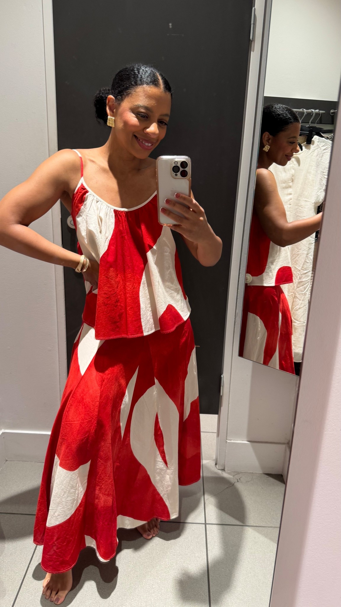 H&M New-in graphic skirt and top
Petite outfit
Petite style 



#LTKpetite #LTKsummer #LTKuk