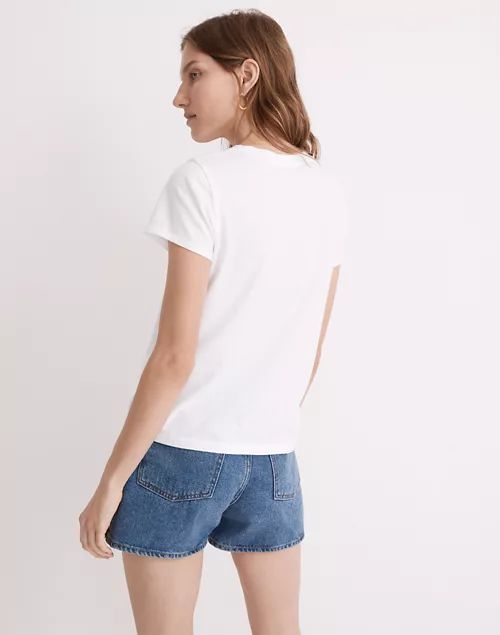 Northside Vintage Tee | Madewell