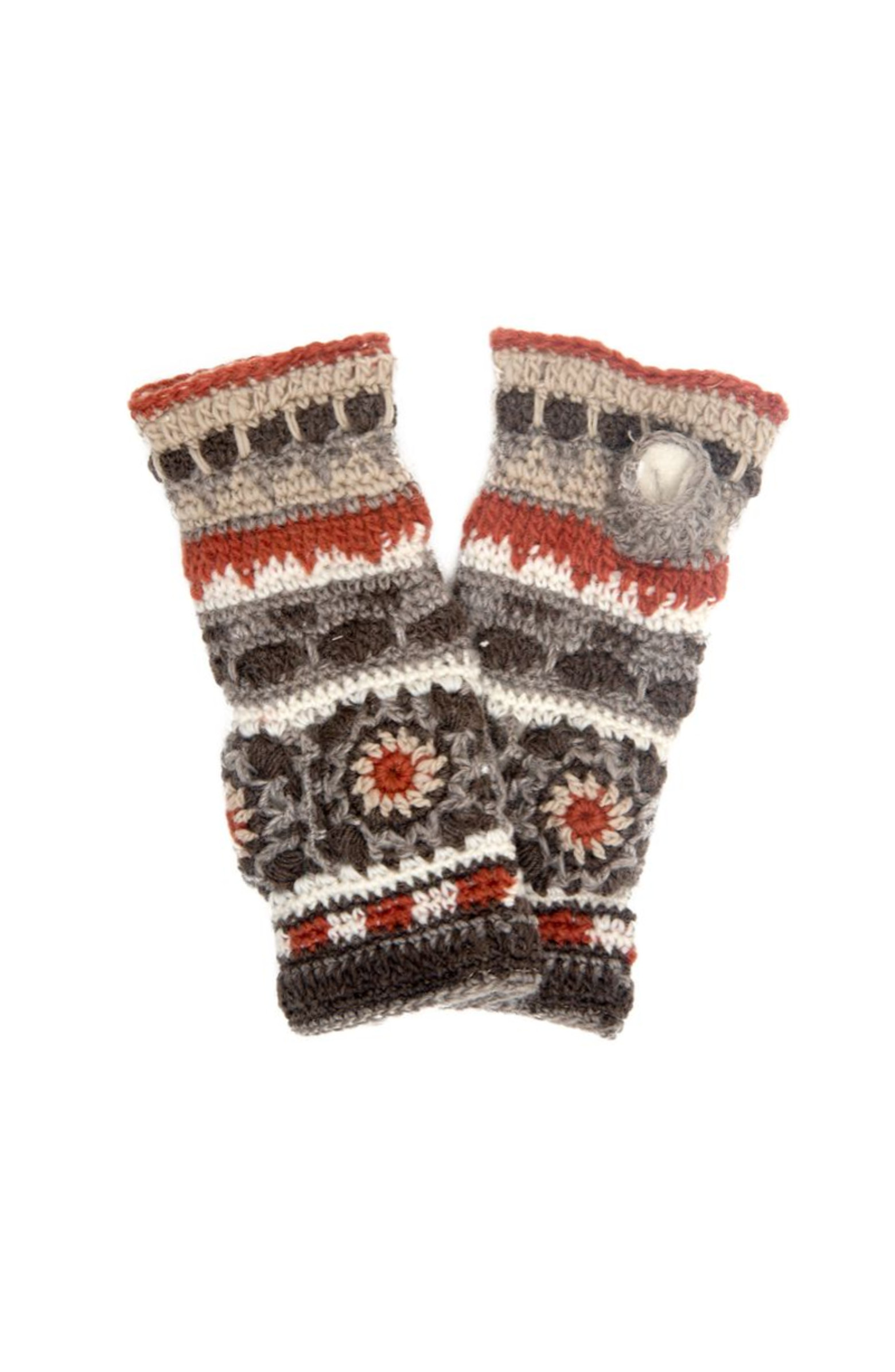 Nirvanna Designs Dreams Crochet Handwarmers | Nordstrom | Nordstrom