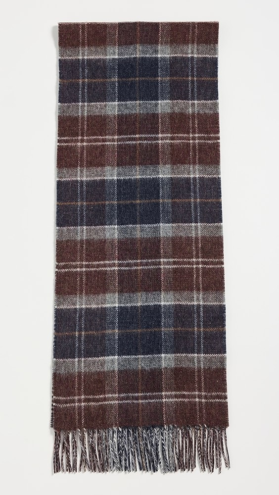 Barbour Dramside Reversible Scarf | Shopbop