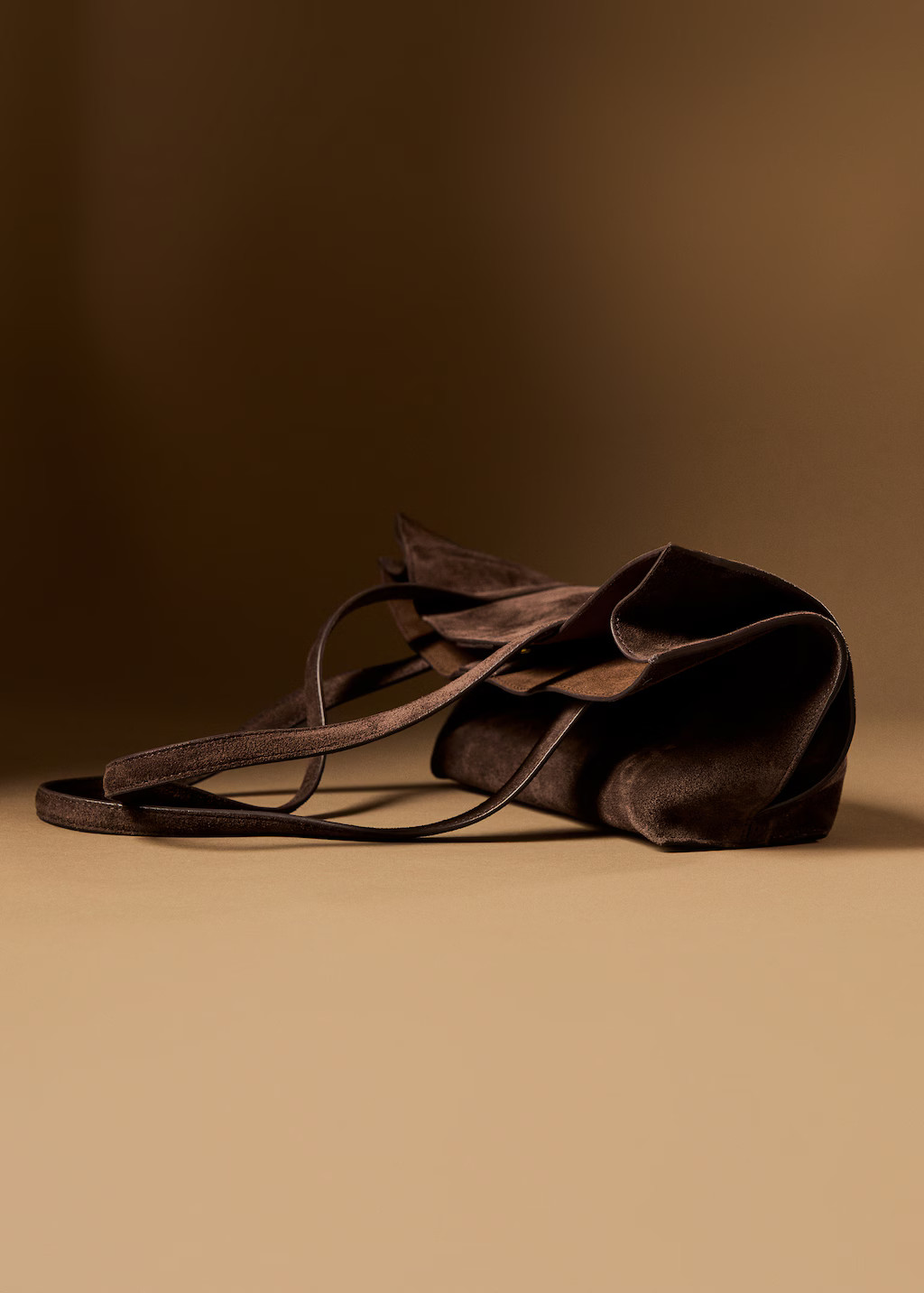 Suede mini shopper bag - Women | MANGO USA | Mango (US/MX/AU)