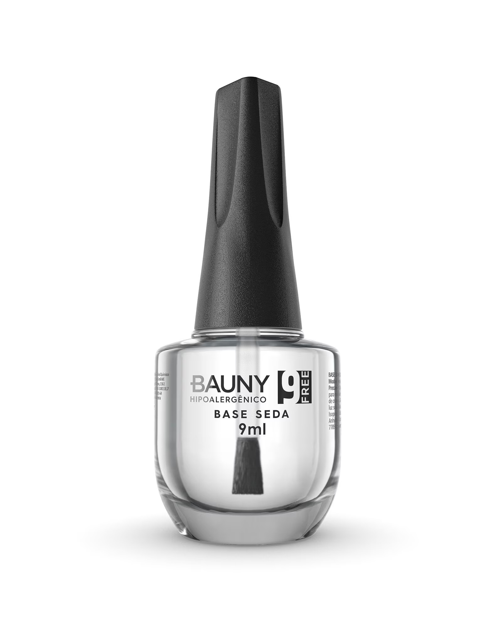 Esmalte base seda 9 free 9ml | Bauny | Riachuelo (BR)