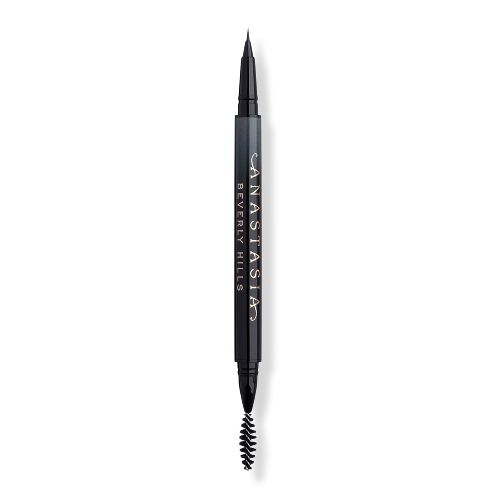 Anastasia Beverly Hills MicroStroke Detailing Brow Pen with 24-Hour Wear - Soft Brown | Ulta