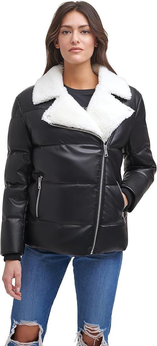 Levi's Womens Breanna Puffer Jacket (Standard and Plus Sizes) | Amazon (CA)