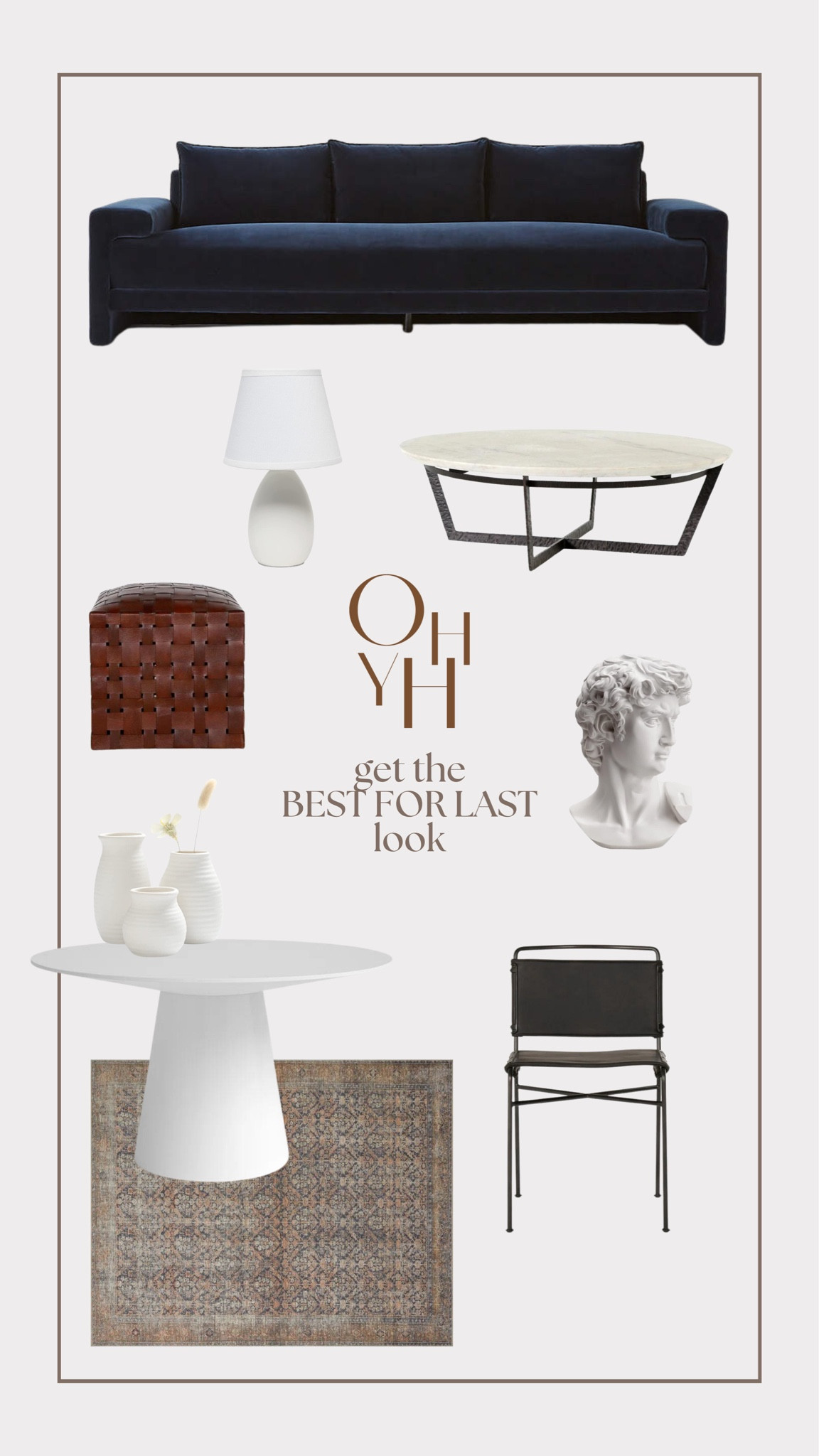 When traditional and modern aesthetics go hand in hand ✨

#LTKFind #LTKsalealert #LTKhome