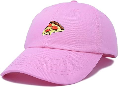 DALIX Pizza Slice Hat Baseball Cap | Amazon (US)