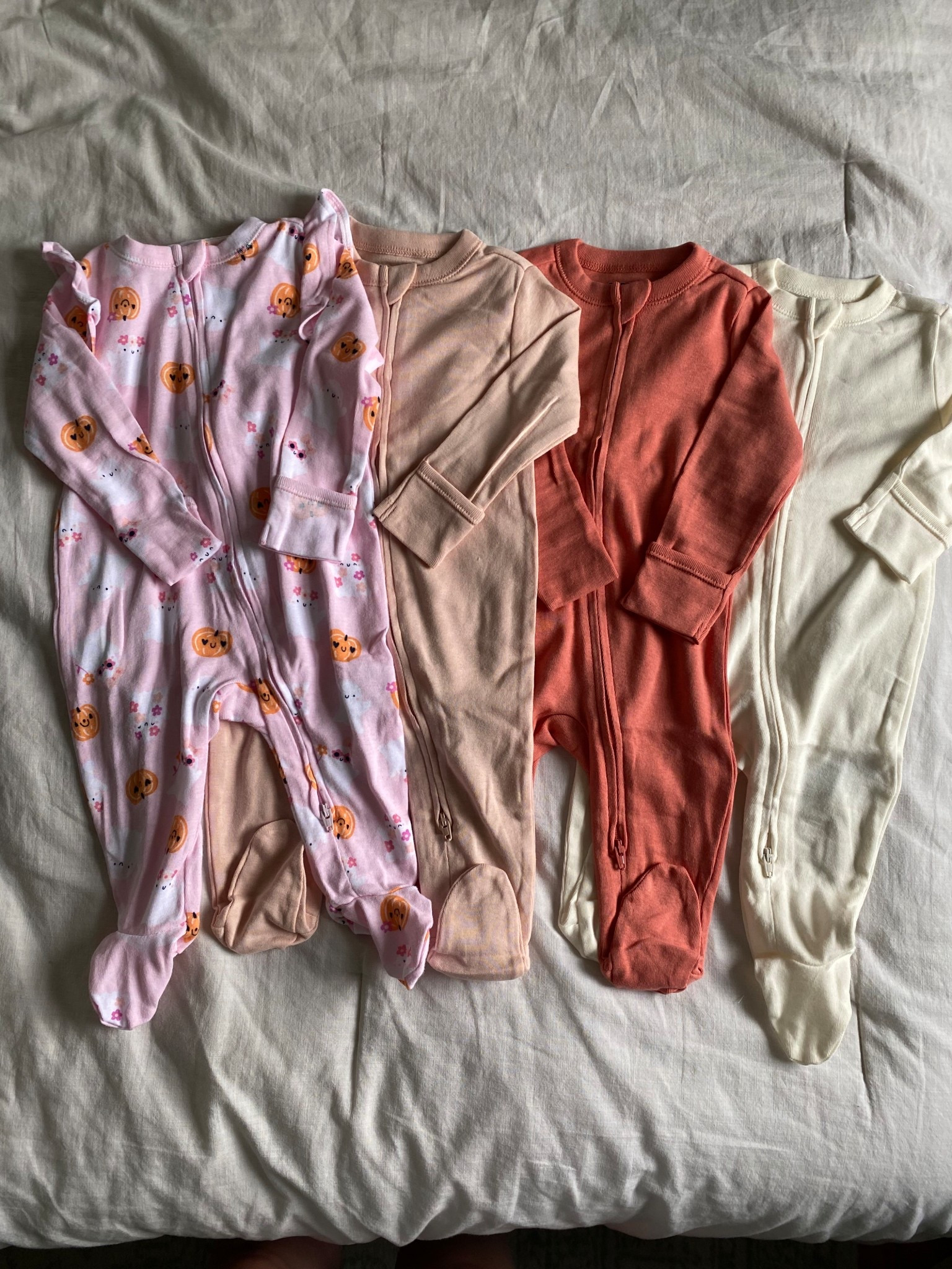 Lucy needed the next size up in pjs and I just couldn’t resist grabbing this Halloween pair before they sell out. 

#LTKKids #LTKBaby #LTKSeasonal