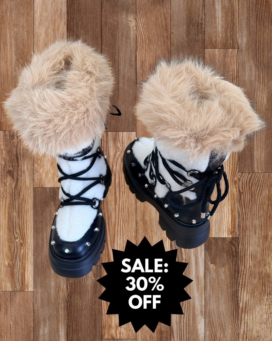 Great to dig out your Car / Home from the Blizzard!!
Warm and chunky bottoms to prevent slipping 
On SALE‼️ 30% OFF!!
Great for Ski vacations!!


#LTKootd #LTKSaleAlert #LTKTravel