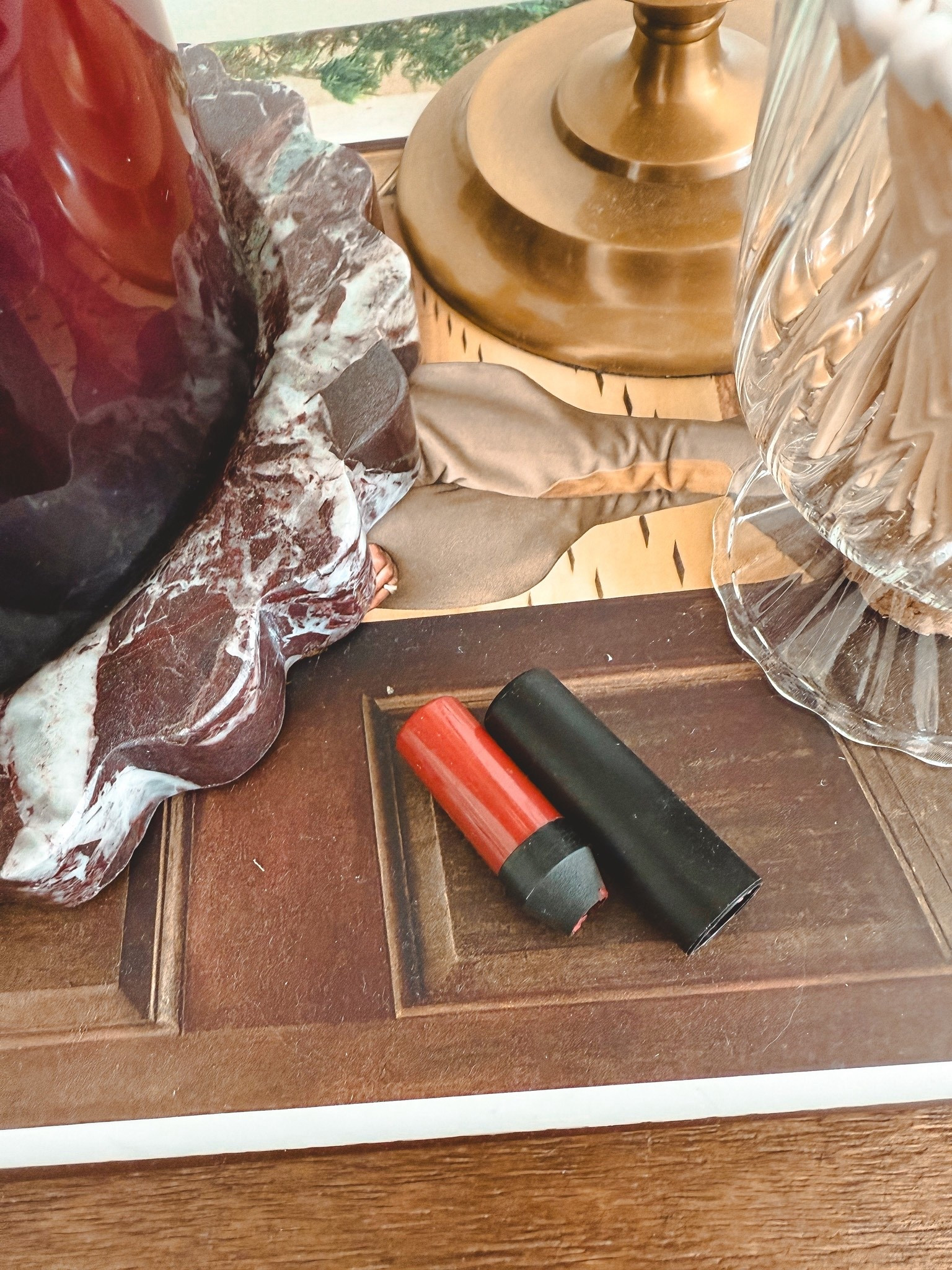 Used my entire nars lip pencil! Lasted me over 5 years of regular use!!



#LTKSeasonal #LTKBeauty #LTKFindsUnder50