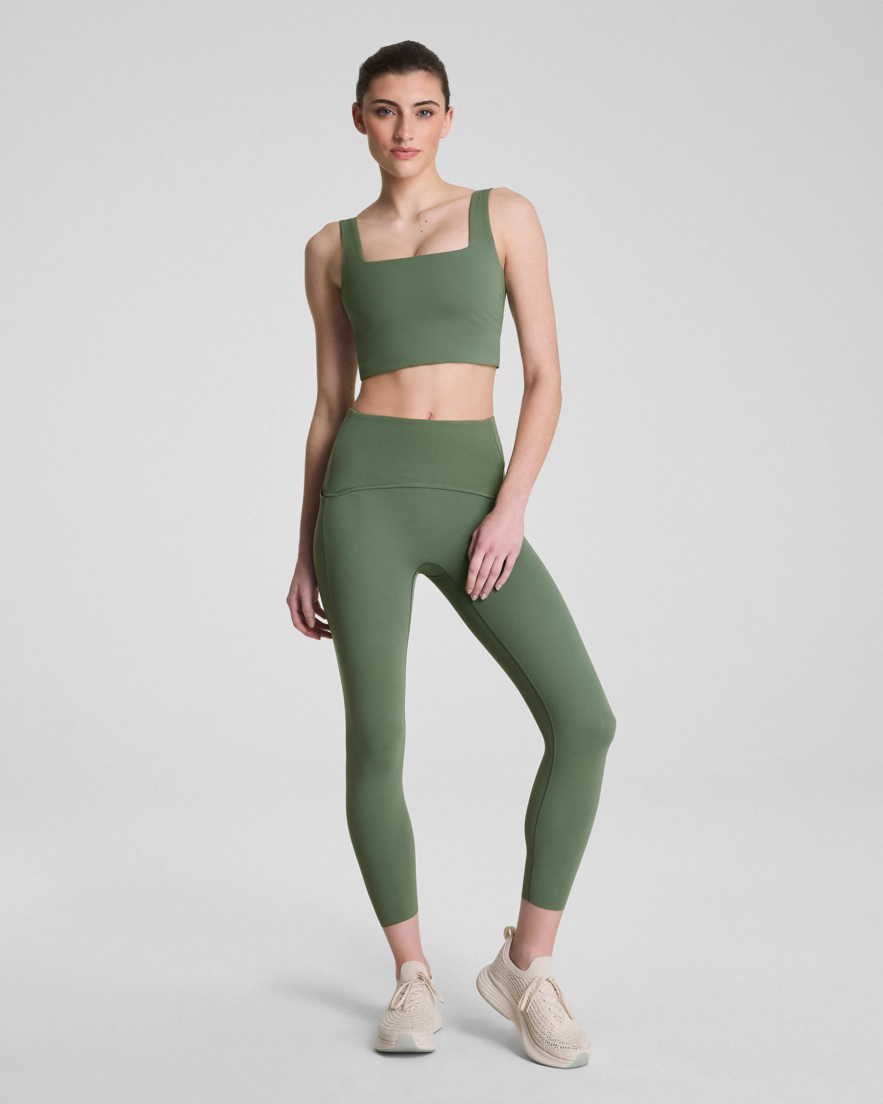 SPANXshape® Booty Boost® Side Pocket Leggings | Spanx