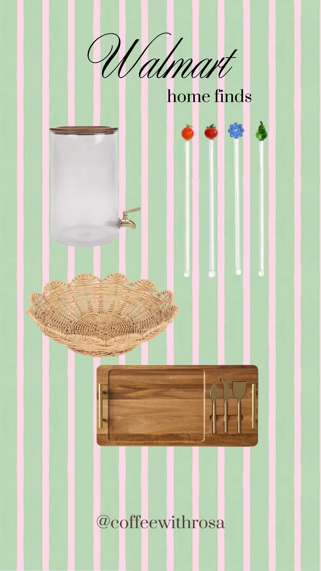 Walmart home finds

#LTKdayinmylife #LTKHome