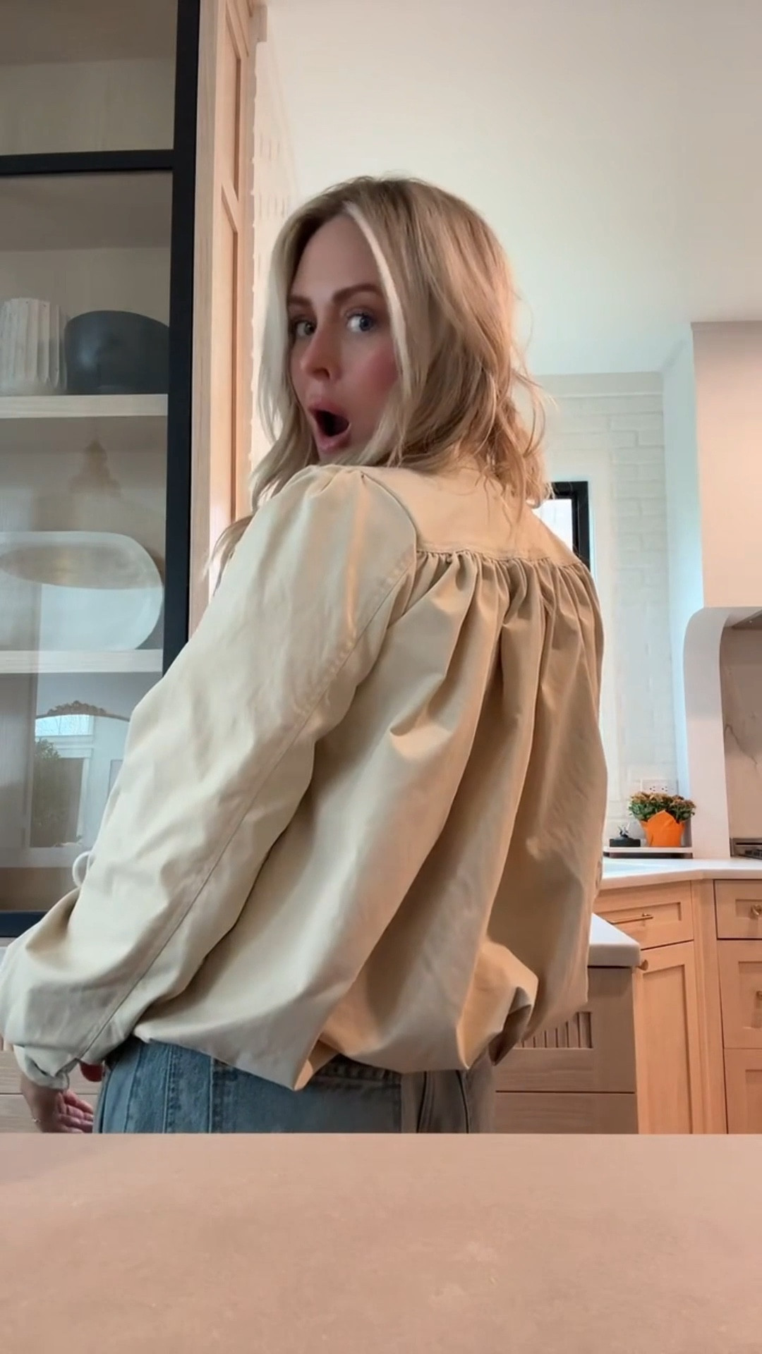 Back in stock! Just ordered the black! I love this thing! 

Obsessed! 3 colors! I’m in small. 

Bubble trench coat! Amazon luxe 

Outerwear. Amazon. Jacket. Resort wear. Travel style. Travel outfit. 



#LTKootd #LTKSaleAlert #LTKFindsUnder50