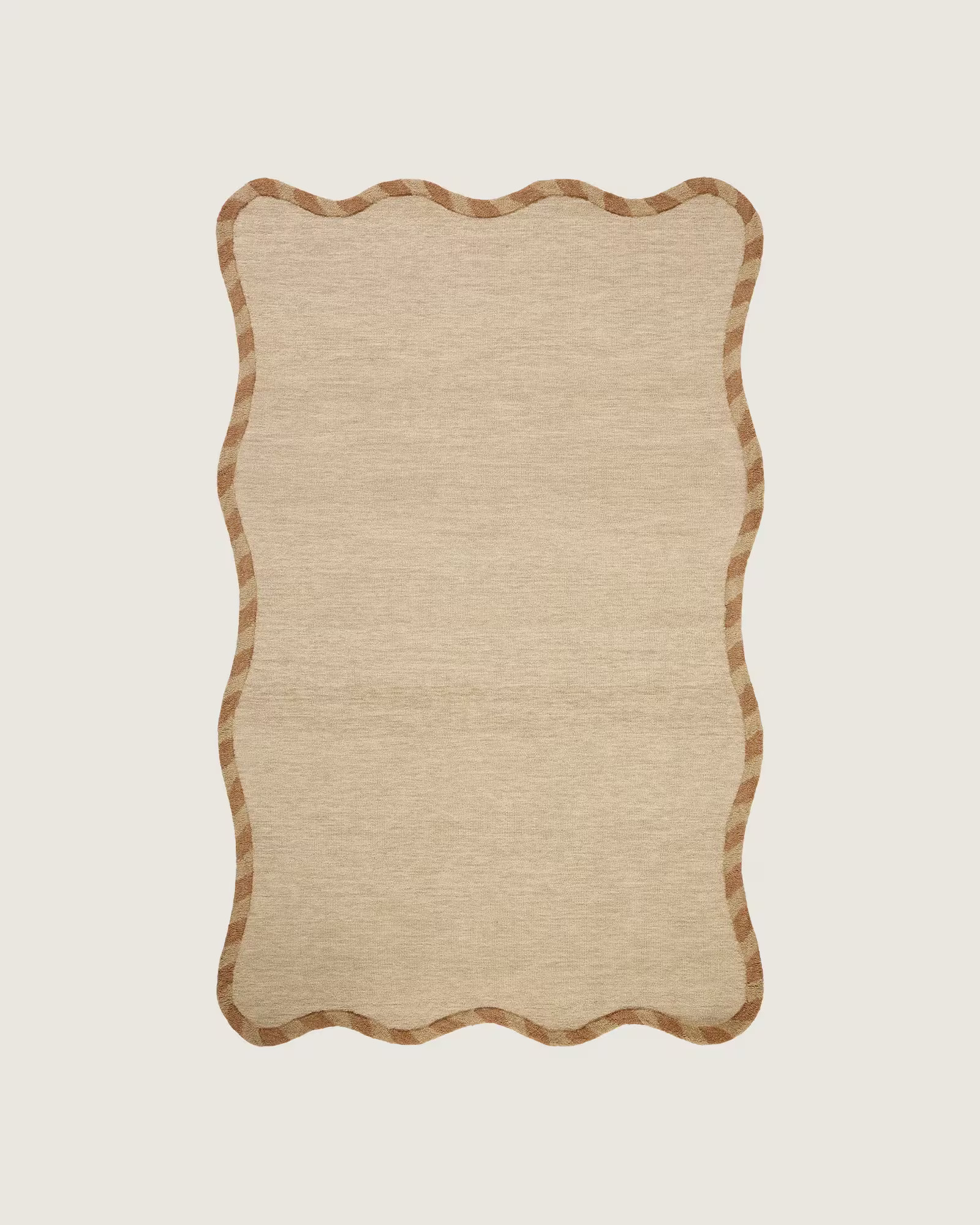 Lariat Hand-Tufted Rug - Antique Ivory / Sand 12' 0" x 15' 0" | Joon Loloi