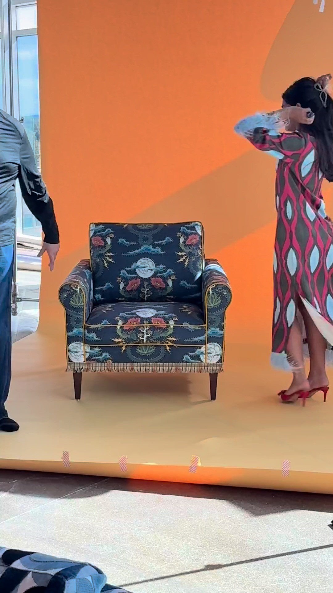 TWIRLING to the BEAT of my own drummer photoshoot era  

 #LTKHoliday #LTKParties #LTKStyleTip