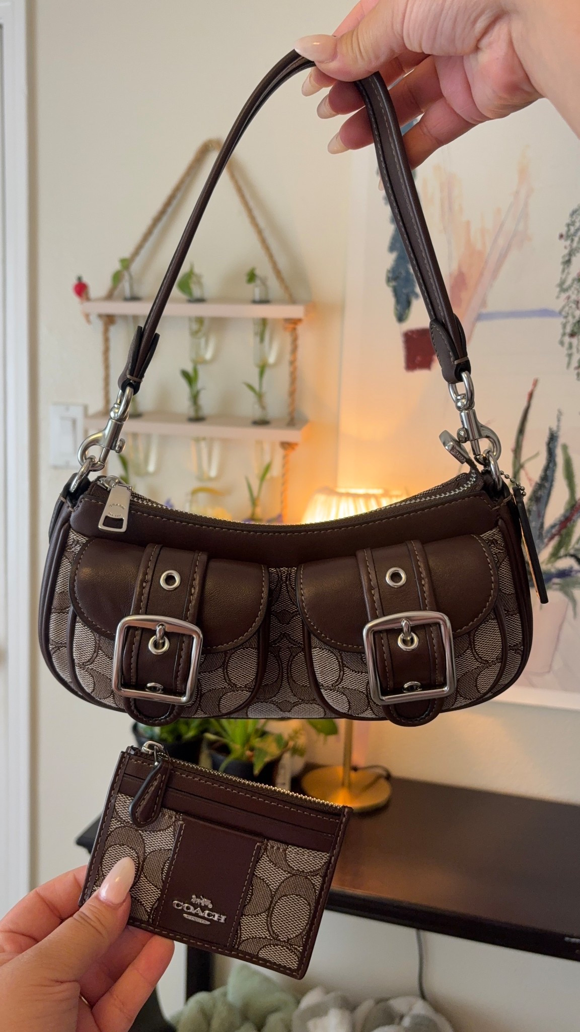 the perfect purse + wallet combo for fall! 🤎

#LTKSeasonal #LTKBeauty