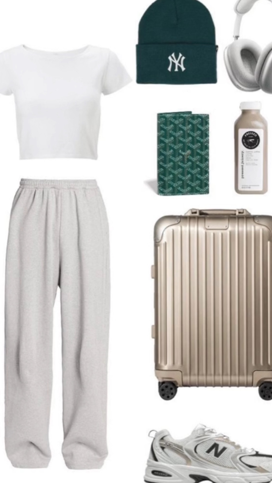 Airport outfit inspo travel outfit that girl aesthetic 

#LTKtravel #LTKFind #LTKsalealert