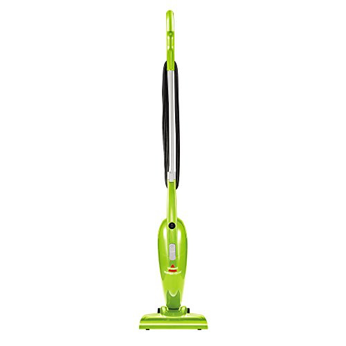 Bissell Featherweight Stick Lightweight Bagless Vacuum with Crevice Tool, 20336, Lime | Amazon (US)