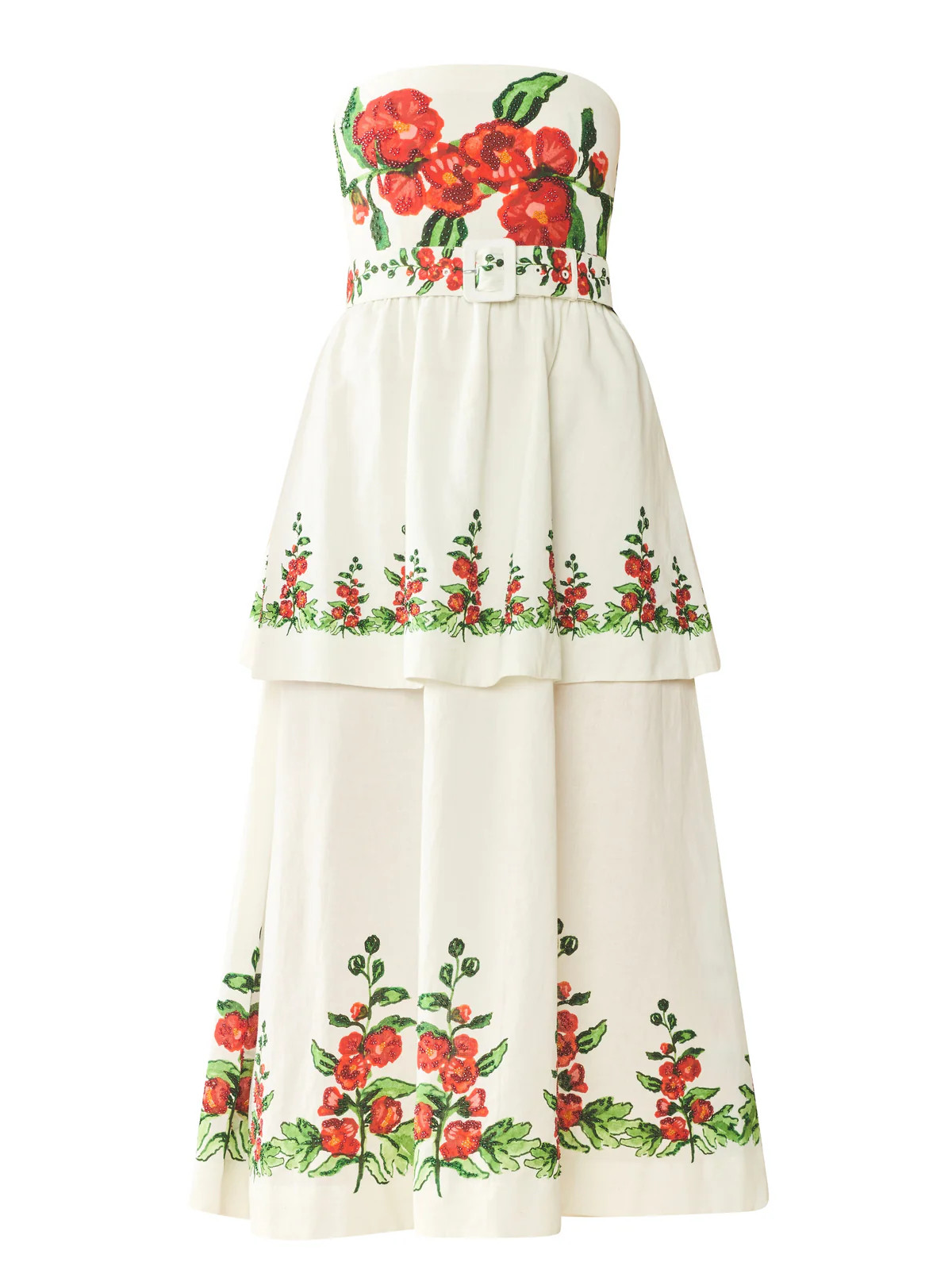 Daisy Dress x Larsen McDowell | Over The Moon