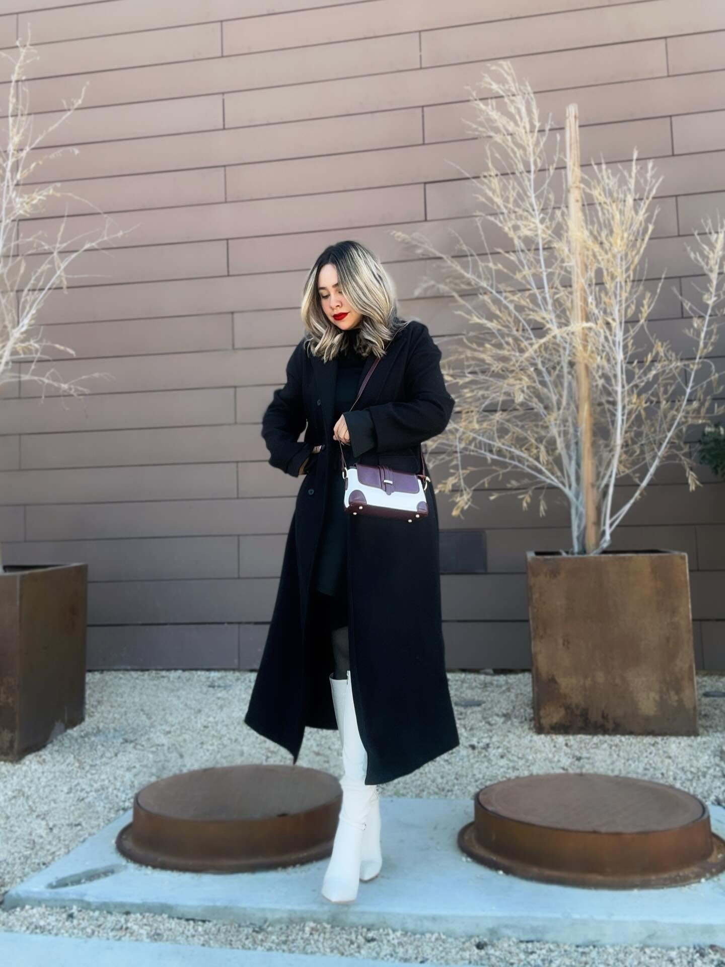 Same base, 3 looks just Elevate your style, high-quality shoes and bags from SHEIN. ✨🤍

Investing in accessories is a great idea, as they can enhance your outfits.

Download SHEIN APP, search, and follow 👉Nicekee,CUCCOO SZL,MOTF👈 for the trendiest looks.
Don’t forget to use my coupon for extra savings! 🎫USH12klaudiiabeautystyle054✨

Quieres los links encuéntralos aquí: 🔗 

@sheinofficial @shein_us 
#SHEINtrends #SHEINShoes #ad 

#LTKWorkwear #LTKHoliday #LTKFindsUnder100