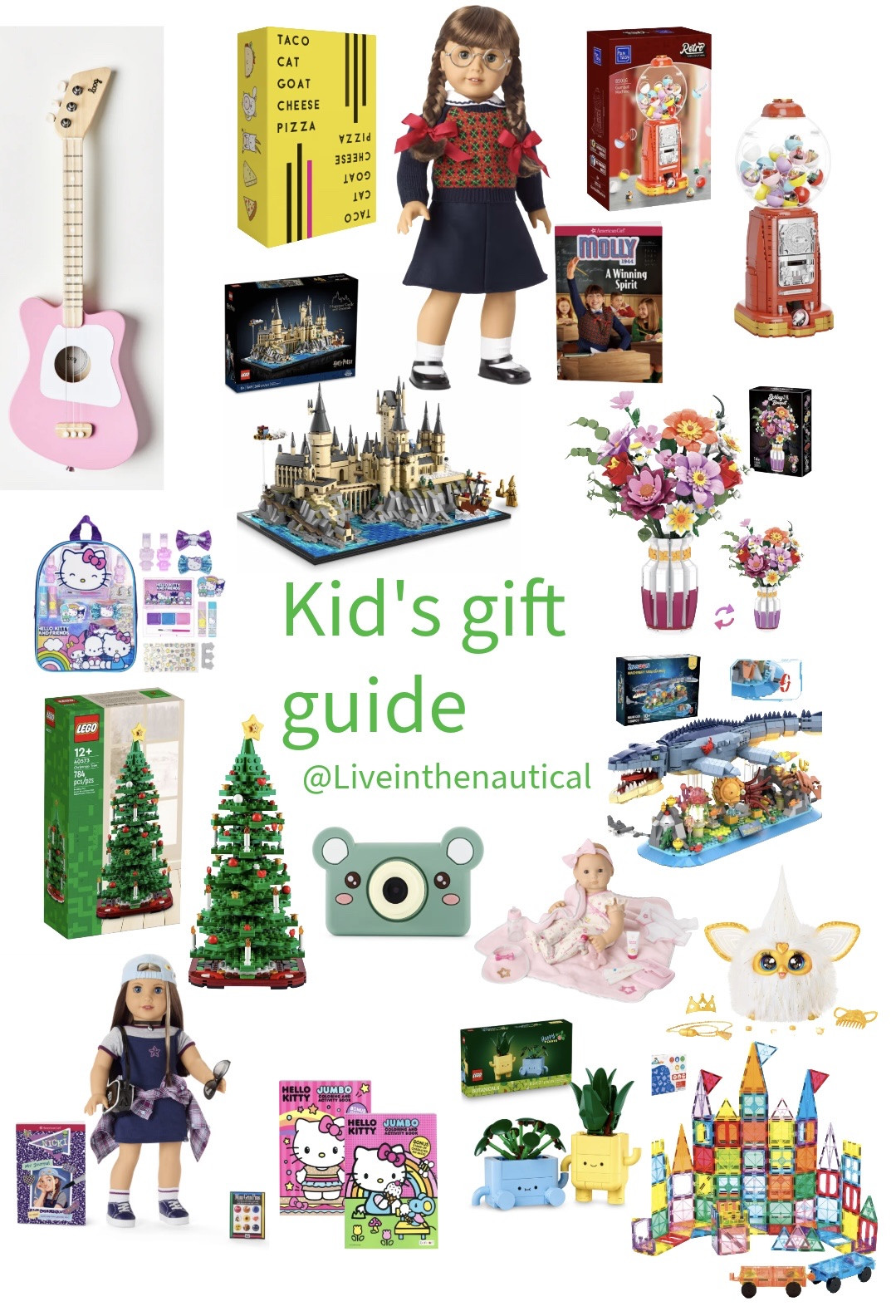 Still looking for gifts for kiddos? I have you covered!

#LTKHoliday #LTKKids #LTKGiftGuide