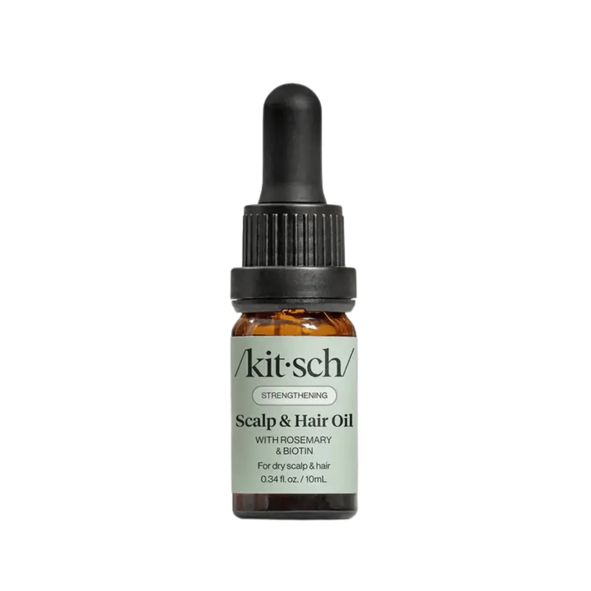 Kitsch Mini Strengthening Scalp & Hair Oil (0.36 oz) #10089953 | Smallflower