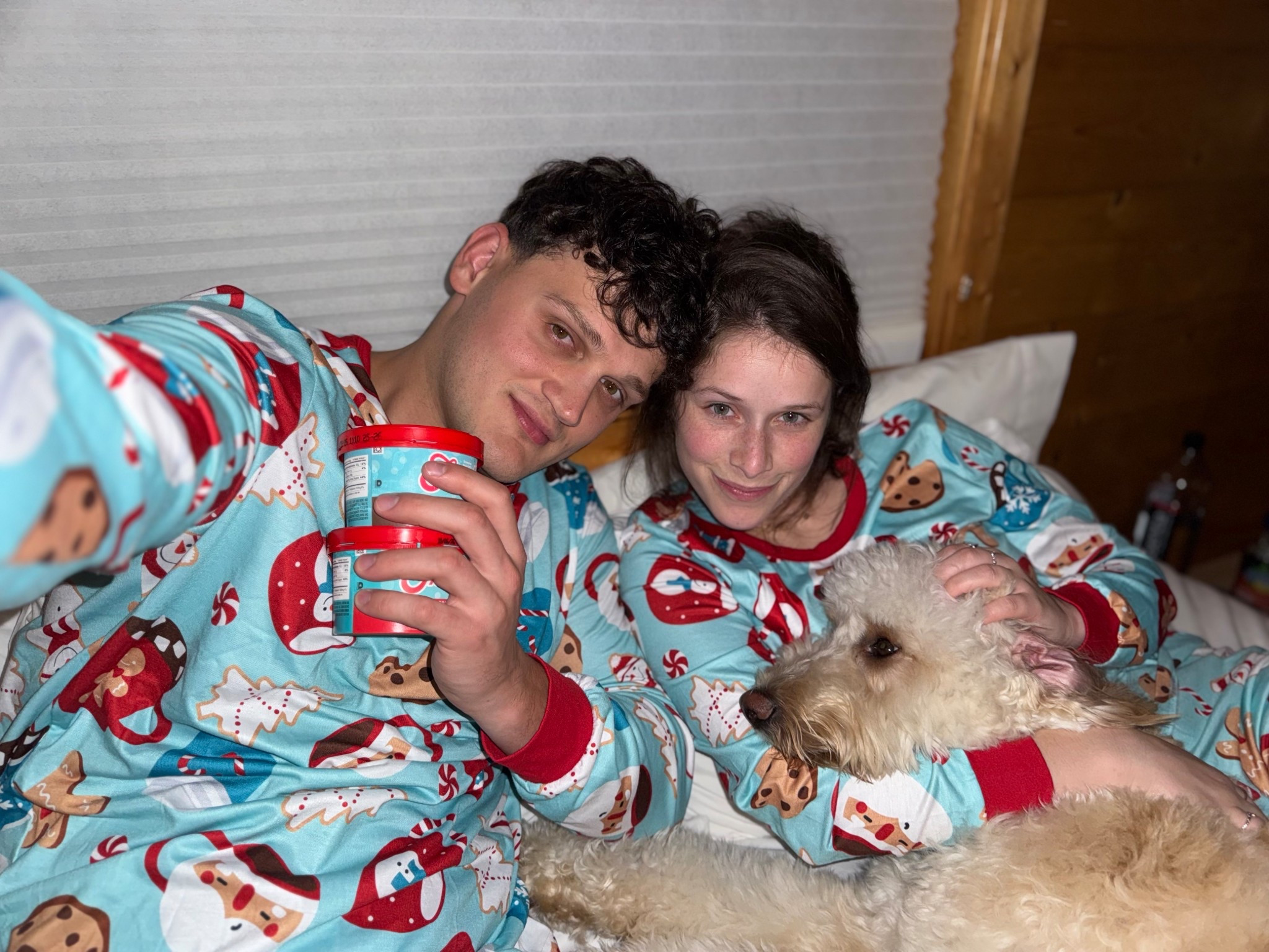This is your sign to get matching pjs this winter with your BF & dog! 🥰 

#LTKHoliday #LTKSeasonal #LTKGiftGuide