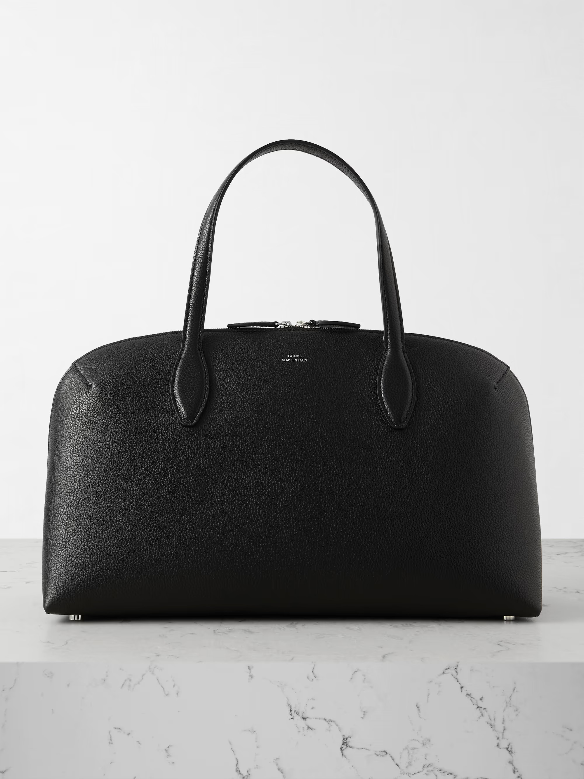 Textured-leather tote | NET-A-PORTER (UK & EU)