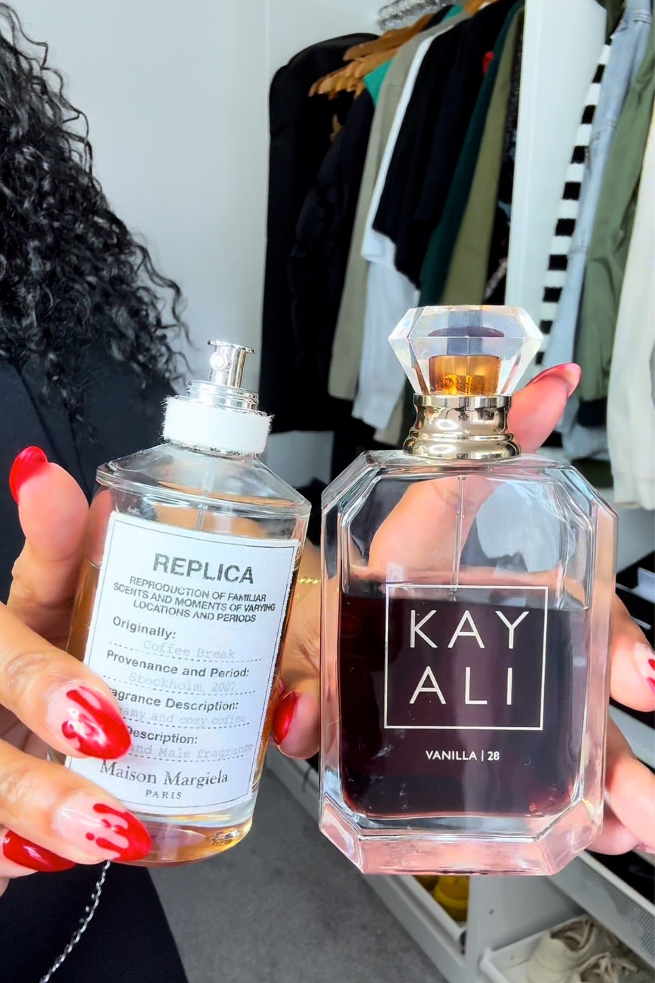 My go to fragrance combo right now. So creamy and cozy with a bit of vanilla  

#LTKGiftGuide #LTKBeauty #LTKItBag