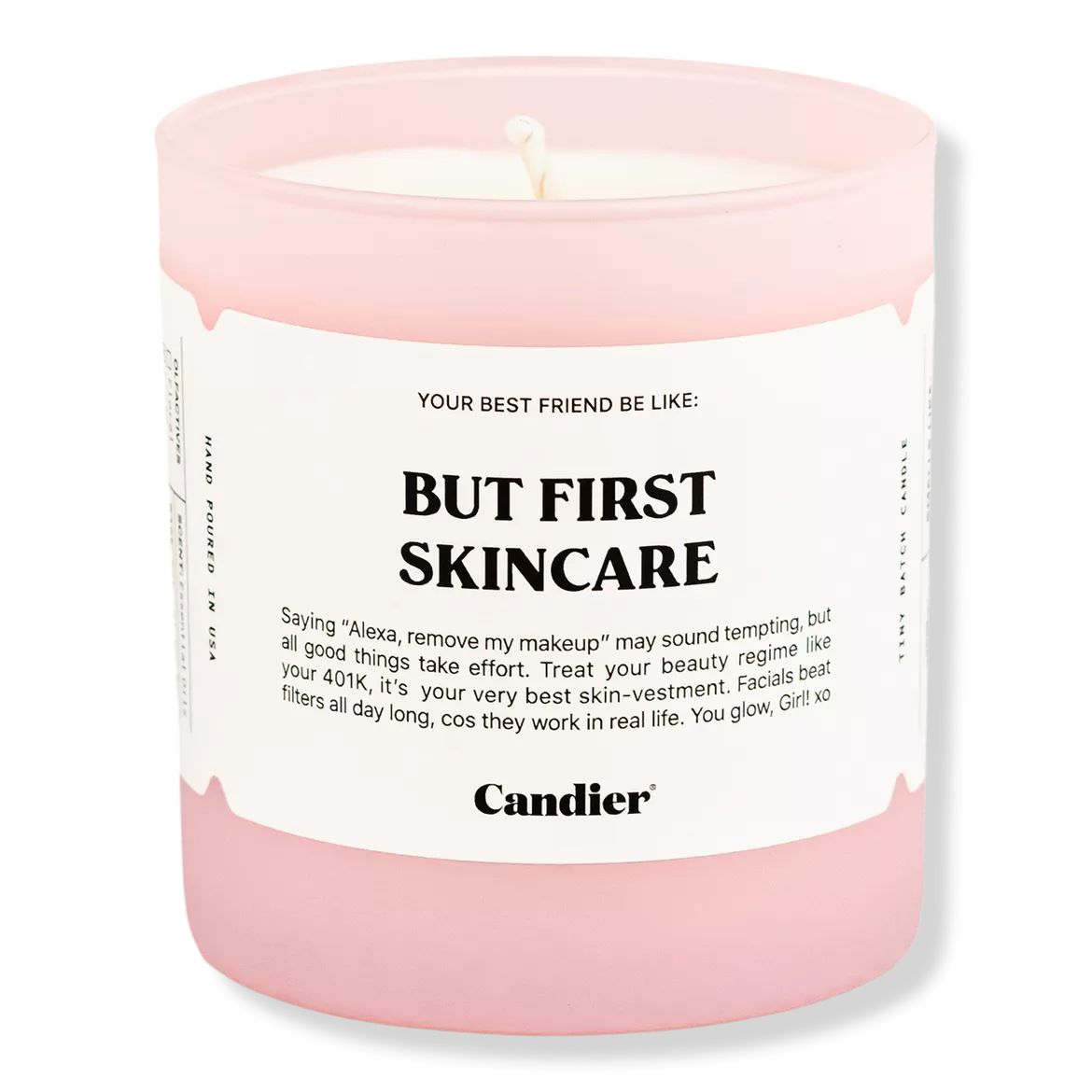 But First Skincare Candle | Ulta