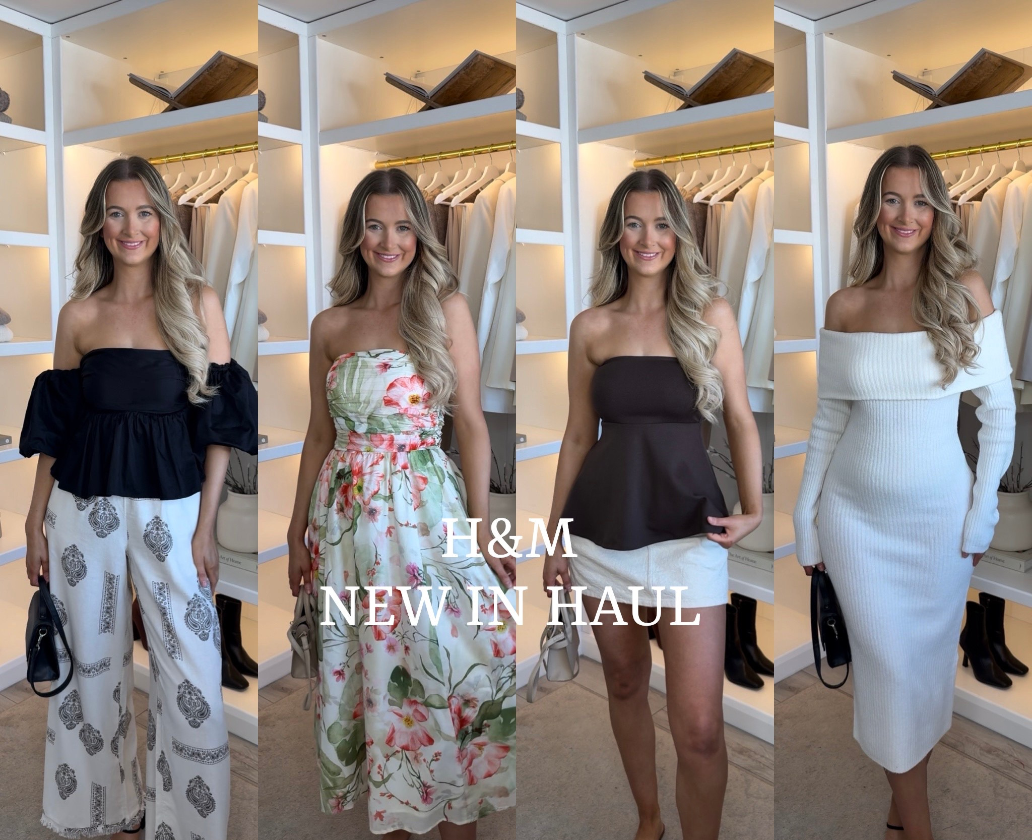H&M new in from my latest haul 💫🌷👌🏼 

#LTKsummer #LTKuk #LTKspring