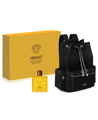 Versace Men's 2-Pc. Eros Energy Eau de Parfum Summer Set - Macy's | Macy's