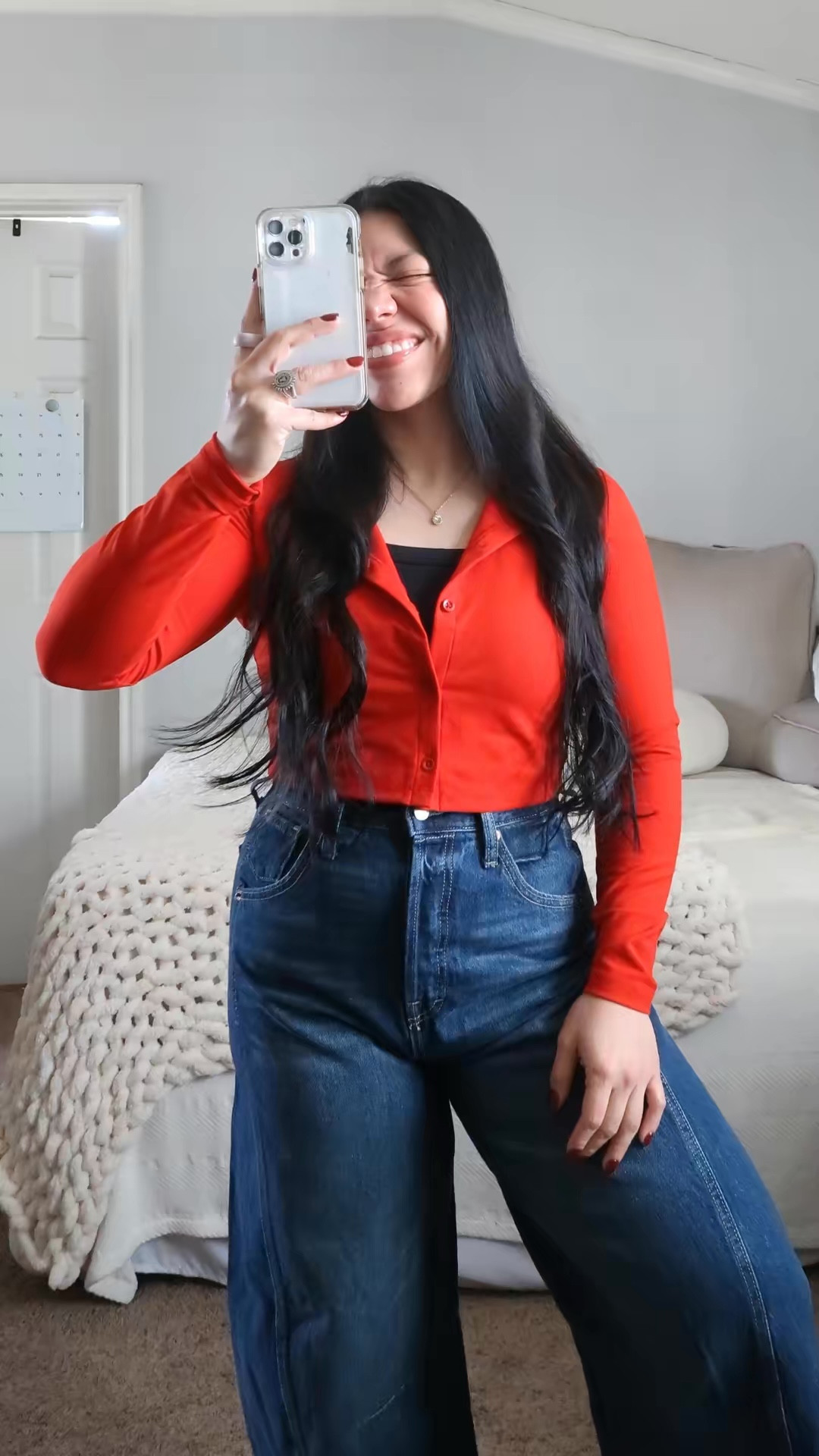 Church outfit - Valentine’s Day 