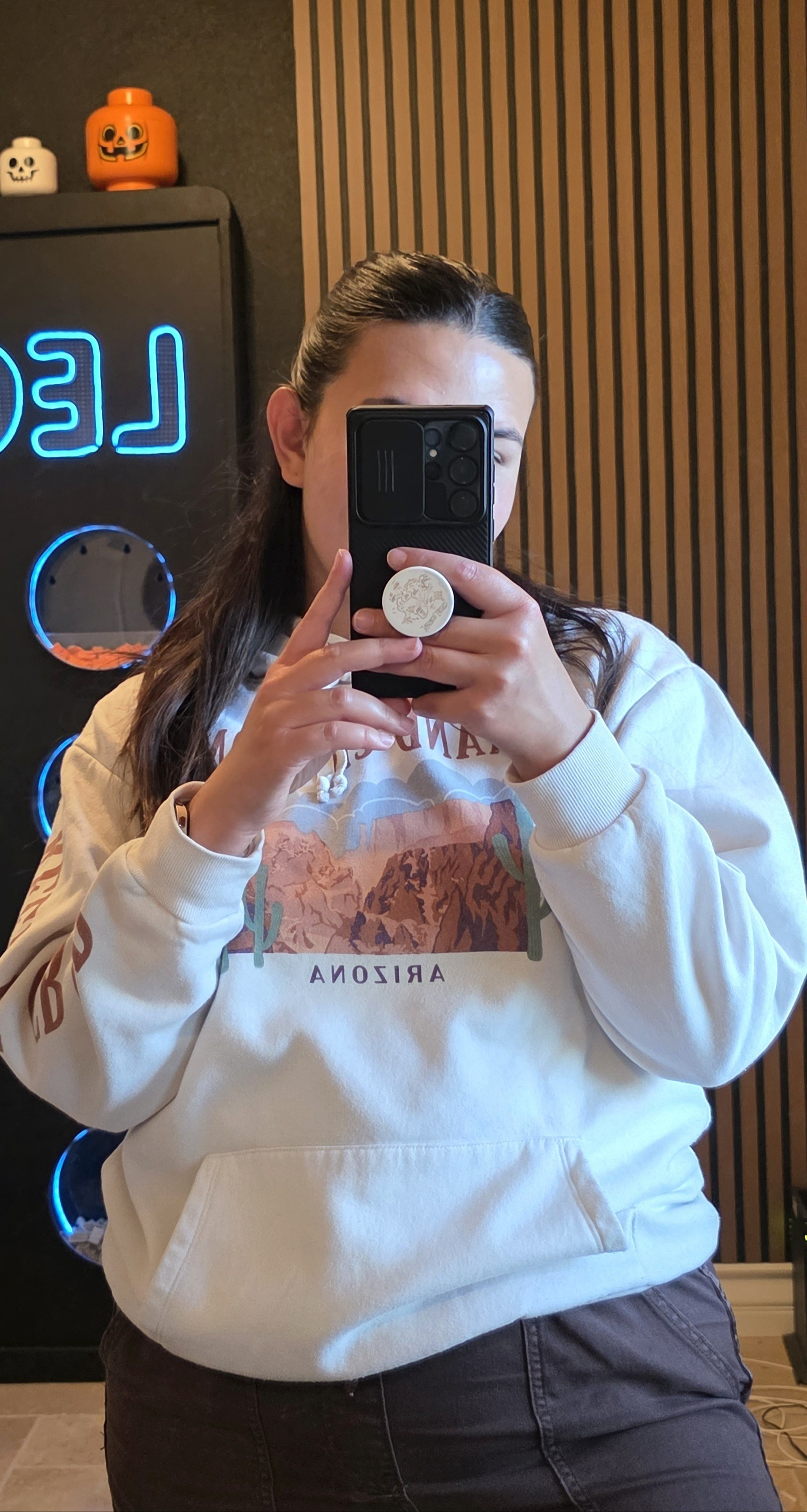 Shop my favorite baggy cargo pants - these have ties on the bottom which are not only cute but can be worn as wide leg or tied 😍 I love the color of these & honestly I have NEVER owned brown pants but they're literally my new favorite 🤭 I will definitely be trying to find my style more in 2♡26 so let's figure it out together 🫶🏻 Remember get a price drop notification if you heart a post/save a product 😉 

✨️ P.S. if you follow, like, share, save, or shop my post (either here or @coffee&clearance).. thank you sooo much, I appreciate you! As always thanks sooo much for being here & shopping with me 🥹

| christmas outfit women, holiday party outfit, new years eve outfit europe, cozy, travel outfit, holiday nails, holiday accessories, chilco maxi skirt, nye outfit, NYFW, new york fashion week, new years eve outfits, hostess gift ideas, cozy set, faux fur hat, statement coat, hostess gift ideas, gift guide for her, stocking stuffers for her, fair isle, christmas tablescape, holiday outfits womens, holiday party outfit, cozy travel outfit, holiday nails, holiday accessories, insulated water resistant slip on mules, holiday dresses, gift guide for her, gifts for men, stocking stuffers for, New Year’s Eve outfits, matching pajamas, Christmas tablesscape, winter white outfits, coffee bar, tartan & plaid, travel outfits, cocktail dresses, gifts, gifts for him, gifts for her, gifts for mom, gifts for dad, gift guide, gifts for wife, gifts for husband, gifts for men, toys, toys for, toy guide, amazon gifts, gift ideas, christmas gifts, amazon christmas, amazon holiday, fall wedding | #LTKParties #LTKStyleTip #LTKSwim #LTKPets #LTKShoeCrush #LTKFamily #LTKItBag 

#LTKKids #LTKOver40 #LTKFindsUnder100 #LTKWorkwear #LTKGiftGuide #LTKPetite #LTKActive #LTKmomlife #LTKWedding #LTKPlusSize #LTKdayinmylife #LTKBeauty #LTKU #LTKgrwm #LTKHoliday #LTKstorytime #LTKBaby #LTKMidsize #LTKmorningroutine #LTKfitnessgoals #LTKSeasonal #LTKFindsUnder50 #LTKBump #LTKselfcare #LTKTravel #LTKMens #LTKSaleAlert #LTKvlog #LTKHome #LTKTall #LTKfoodie #LTKootd