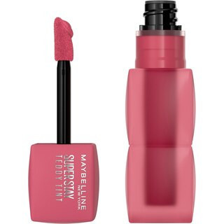 Maybelline New York SuperStay Teddy Tint Lip Color, Endgame - 0.17 oz | CVS | CVS Health