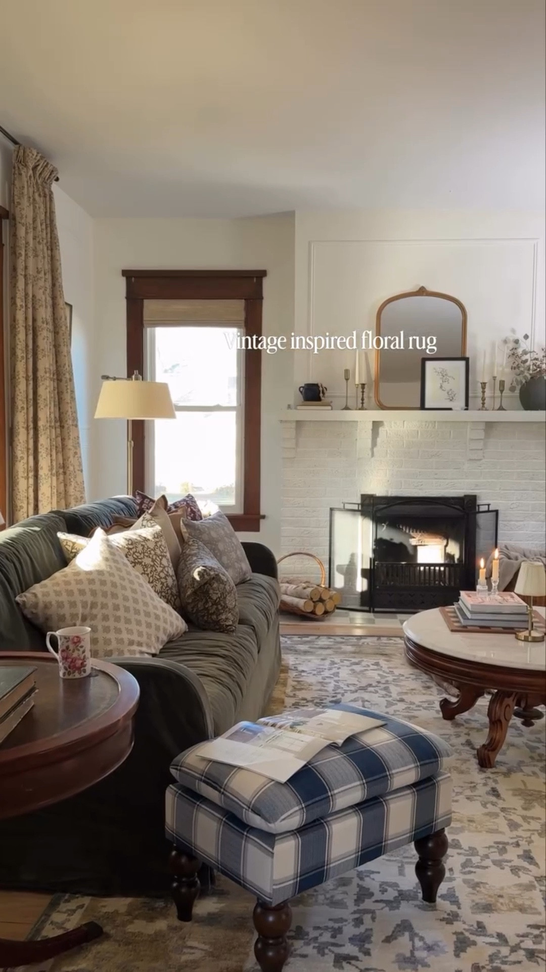 Looking back on 2025 I loved seeing how all the things I love in my home are the very things that have brought so many of you here. 

That’s the beautiful thing about this platform, not only do I get to help inspire your spaces but I get to be inspired by so many of yours!

Here’s some of my top clicked items from 2025 that I’m bringing into the New Year! 

Comment SHOP below to shop all these finds! 

-

#NostalgicDecor #ClassicHomeStyle #ModernHeritage #TimeWornCharm #kindredhomestead

https://liketk.it/5J6Q4