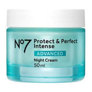 No7 Protect & Perfect Intense Advanced Night Cream 50ml | Boots.com