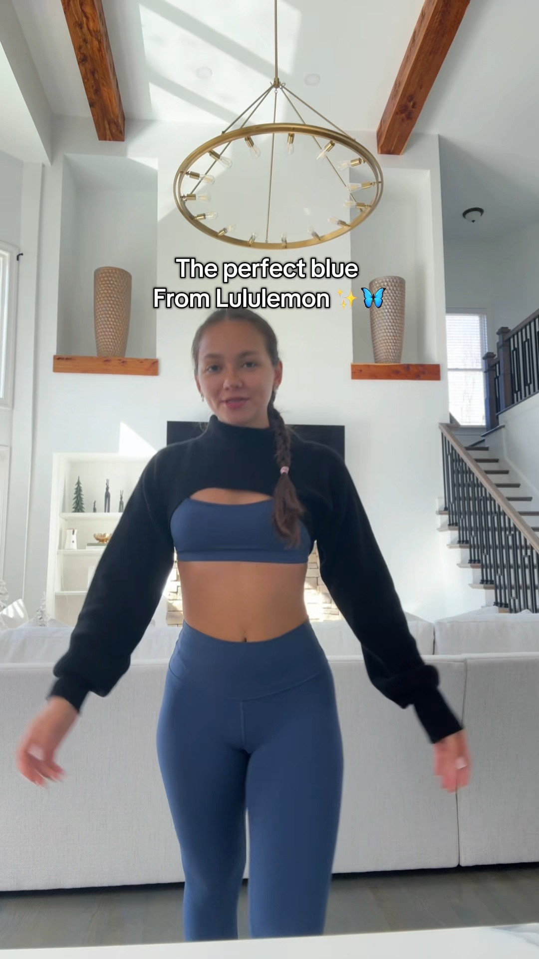 Pilates ootd 🩰🦋
6 in bra(4 is my TTS)
4 in leggings (TTS)

#LTKActive #LTKgrwm #LTKootd