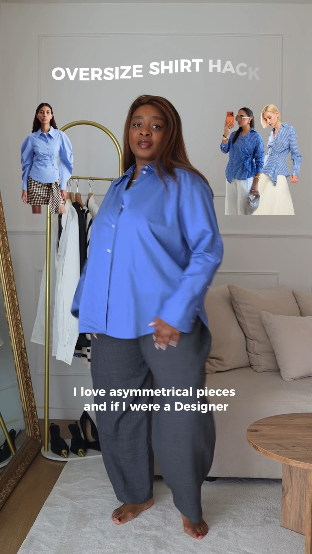 business casual workwear