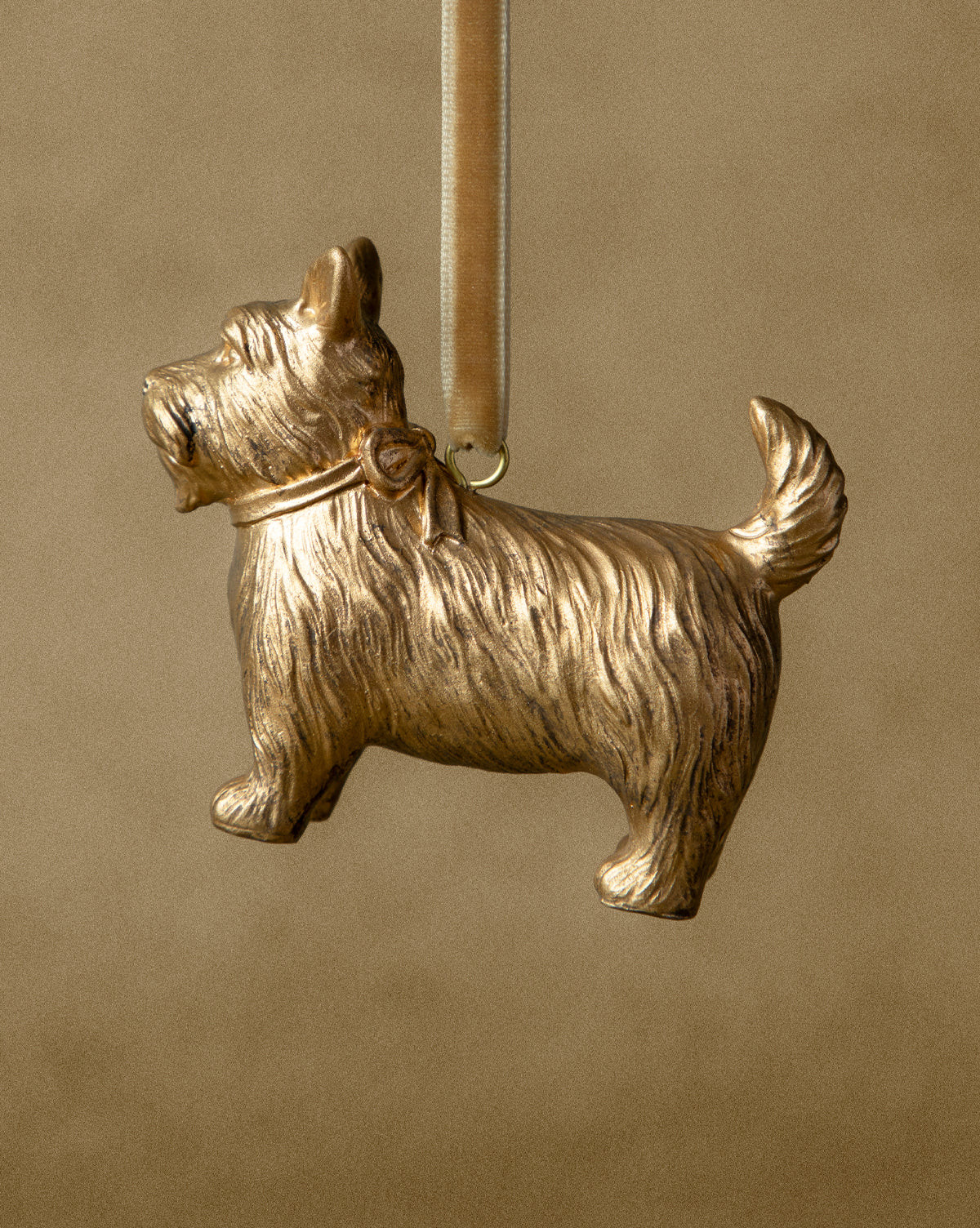 Scottie Dog Ornament | McGee & Co. (US)