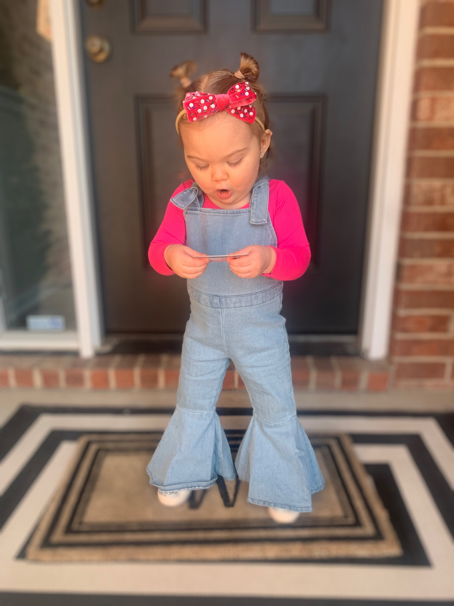 Valentine’s Outfit, Toddler Outfit, Bell Bottoms, Overalls

#LTKkids #LTKbaby #LTKstyletip