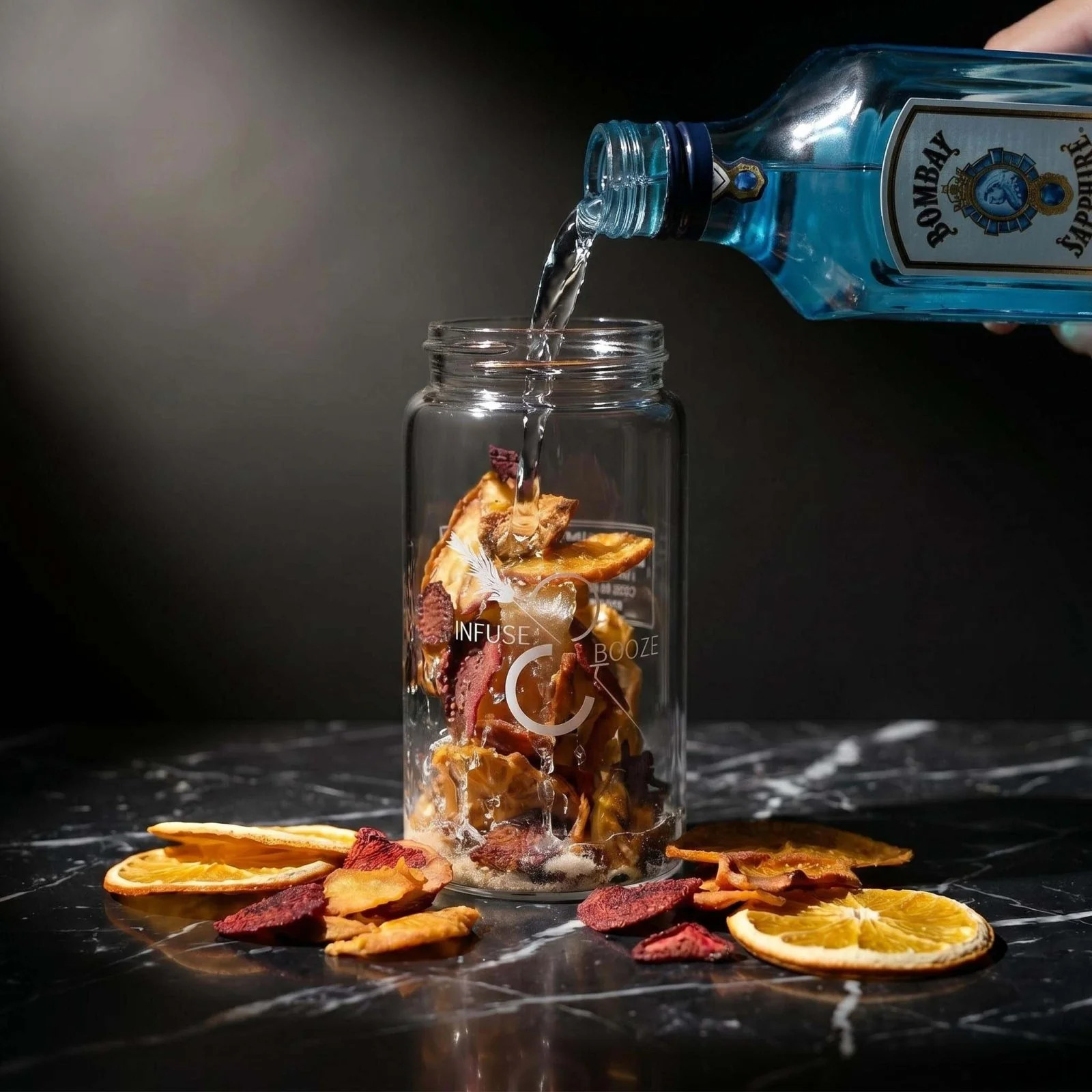 French Mimosa Cocktail Infusion Kit | HomeWetBar.com