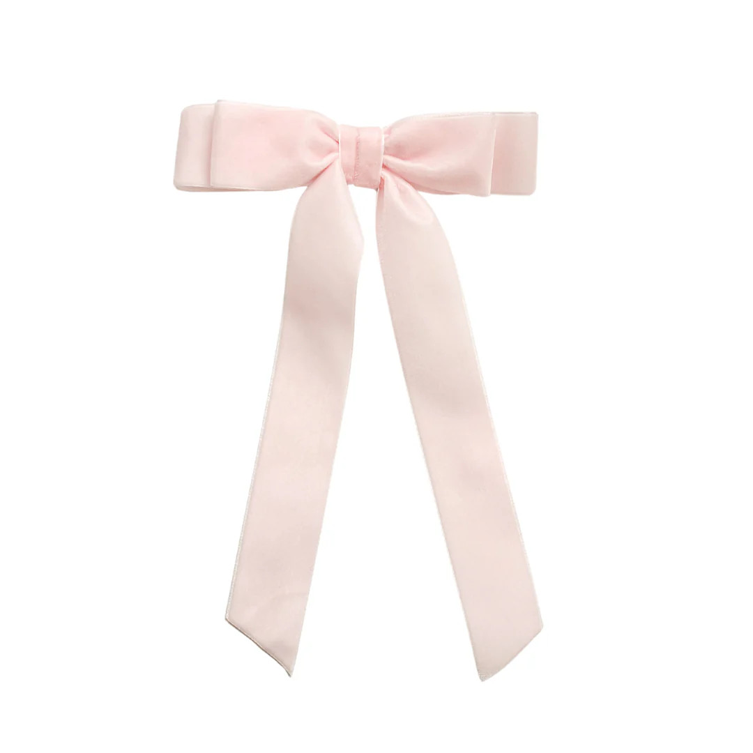 RETIRING: Judy Velvet Bow | Grace & Grandeur Bow Company