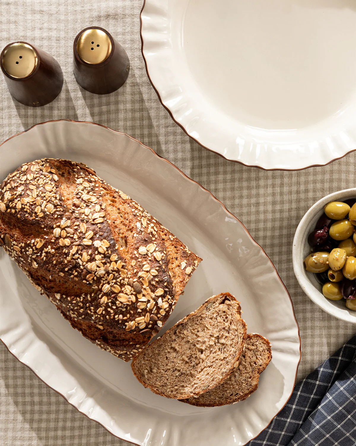 Willow Serving Platter | McGee & Co. (US)