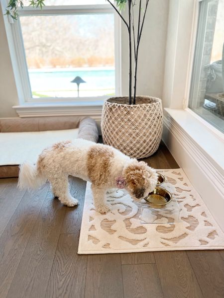 Custom size rugs for your pet mats on sale right now!

#LTKSale #LTKhome #LTKFind