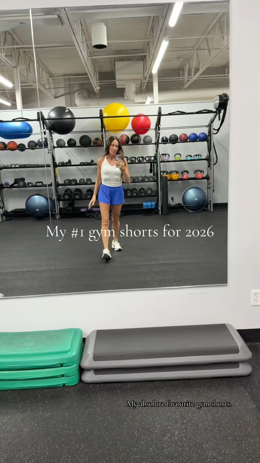 My favorite workout shorts! 

#LTKActive #LTKootd #LTKFindsUnder50