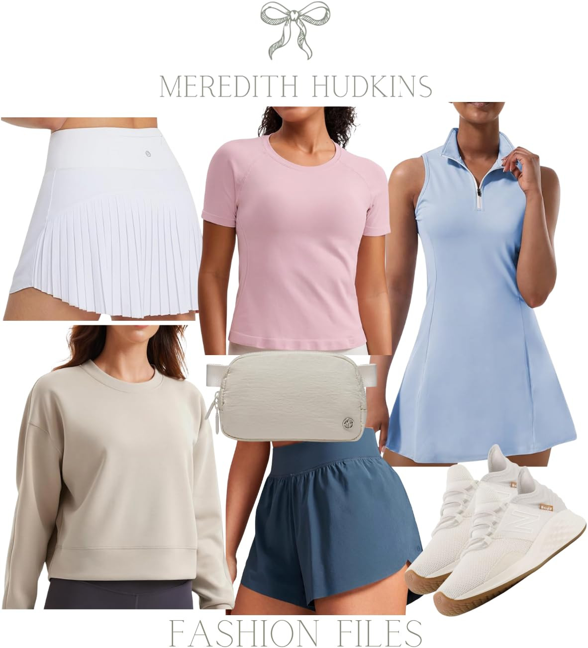 Meredith Hudkins | Amazon (US)