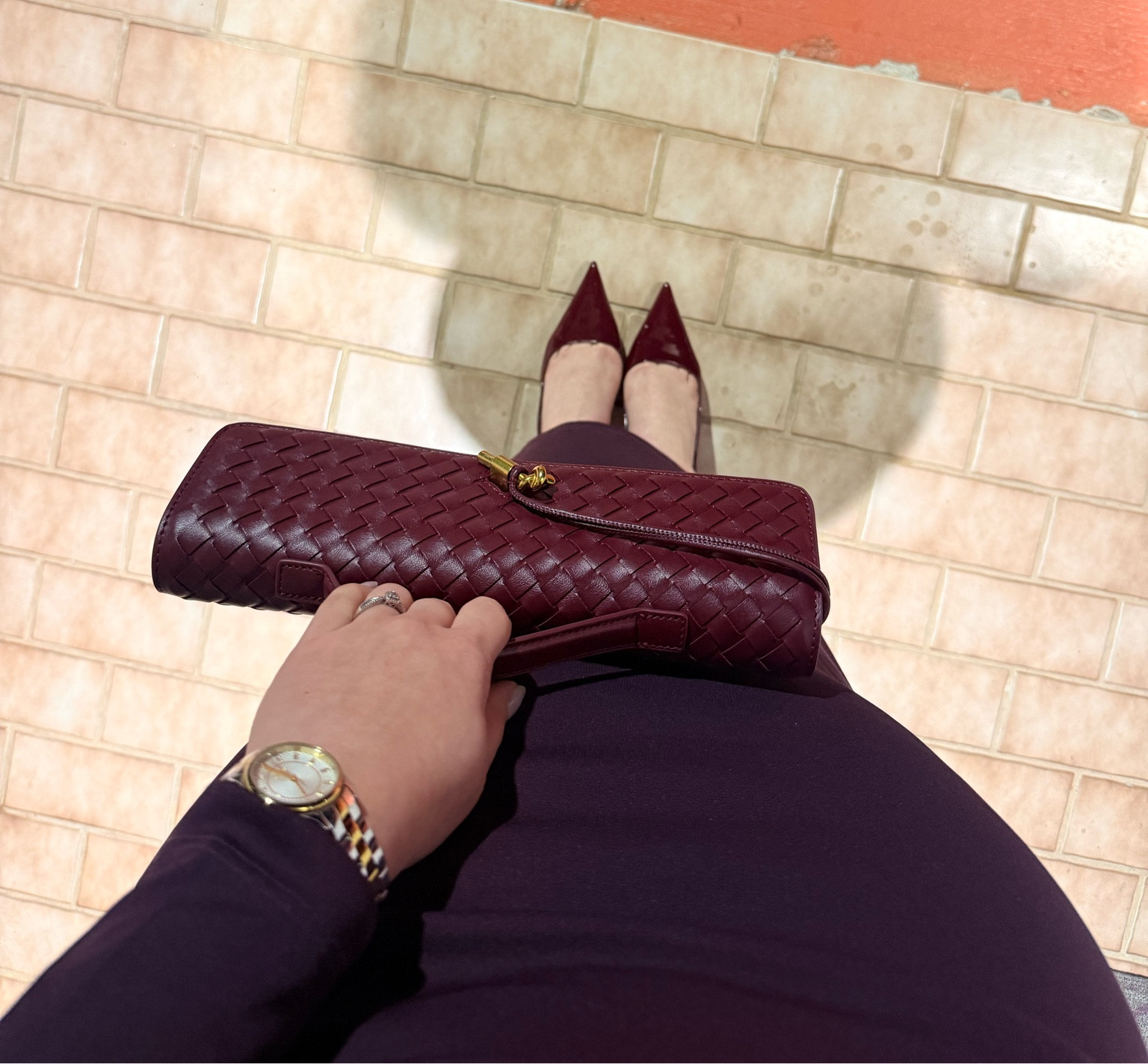 Burgundy February fave

#LTKFindsUnder50 #LTKSeasonal #LTKMostLoved